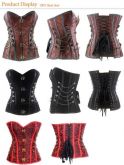 Corset gothic