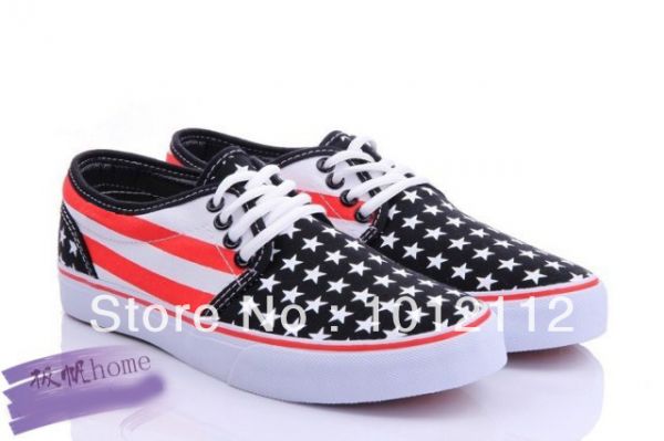 Vans estampado