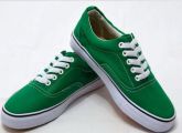 Vans verde - Promoção por uma semana